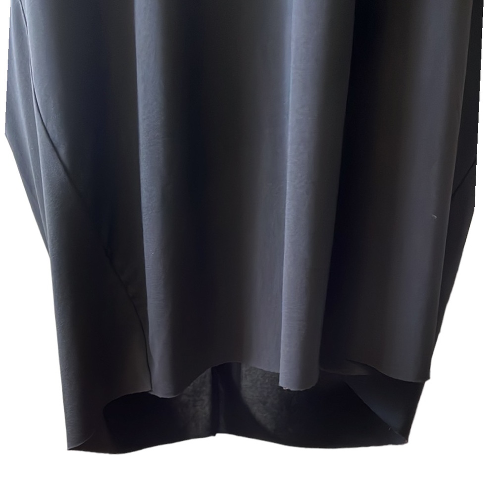 COS Jersey Tunic Short Dress, Black, Small - Picture 11 of 14